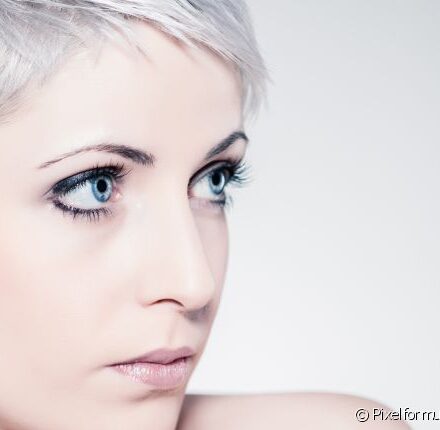 Curiosidades de peinados: “me van a salir canas”