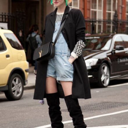 Streetstyle: Cómo cuidar el cabello pop