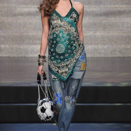 Streetstyle: la melena estricta con el cabello corto