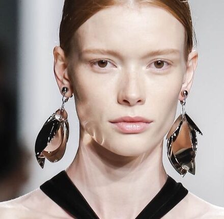 3 peinados vistos en los desfiles de las Fashion Weeks primavera verano 2016