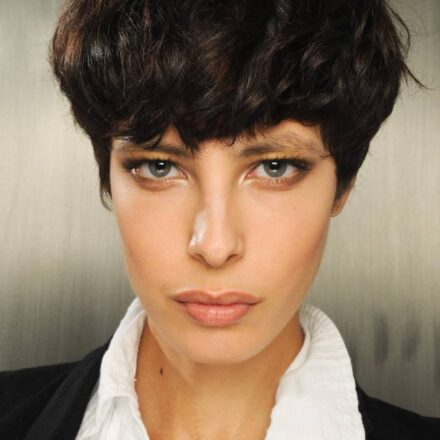 Corte boyish, ¡atrévete con él!