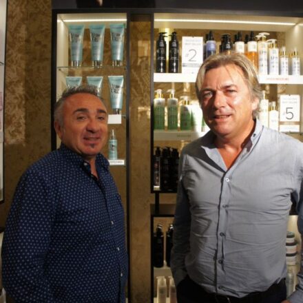 "Siempre hay novedades" Thierry Brugalieres y Thierry Marionneau