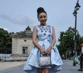 Streetstyle: El moño de bailarina