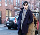 Streetstyle: Cómo llevar gorro sin perder estilo