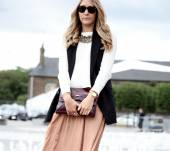 Streetstyle: Cómo hacer que mi brushing ondulado aguante