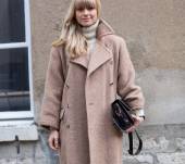 Streetstyle: El flequillo cortina abombado