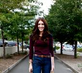 Streetstyle: la tendencia años 70, siempre presente