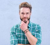 Hombres: ¿cómo puedo conseguir más volumen?