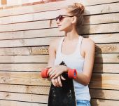 3 peinados para afrontar la ola de calor