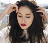 Cabello grueso: ¿cómo me peino cuando no tengo tiempo?