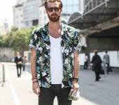 Streetstyle: la barba de leñador a la última