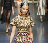 Primavera-Verano 2013: ¿cómo lucir el fular?