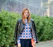 Streetstyle : derretirse por un Balayage Caramel