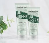 Go Green, la nueva gama de cuidado natural